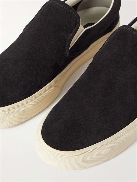 tom ford slip on sneakers.